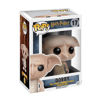 Funko: POP! Movies - Harry Potter - Dobby - 17 - 9 cm