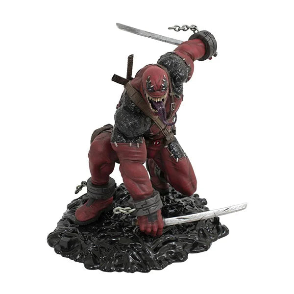 Marvel Gallery: Venompool Comics - Deluxe PVC Statue - 222422 - 25 cm