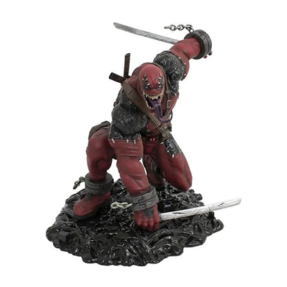 Marvel Gallery: Venompool Comics - Deluxe PVC Statue - 222422 - 25 cm
