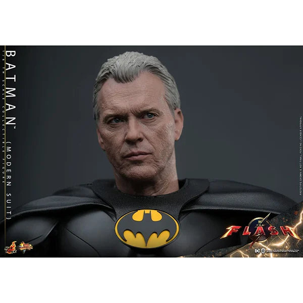 Hot Toys: The Flash - Batman (Modern Suit) - Movie Masterpiece - Actionfigur 1/6 - 30 cm