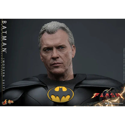 Hot Toys: The Flash - Batman (Modern Suit) - Movie Masterpiece - Actionfigur 1/6 - 30 cm