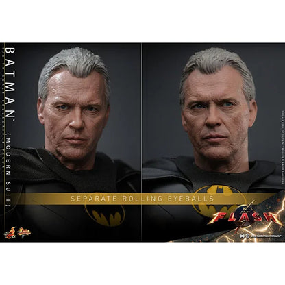 Hot Toys: The Flash - Batman (Modern Suit) - Movie Masterpiece - Actionfigur 1/6 - 30 cm