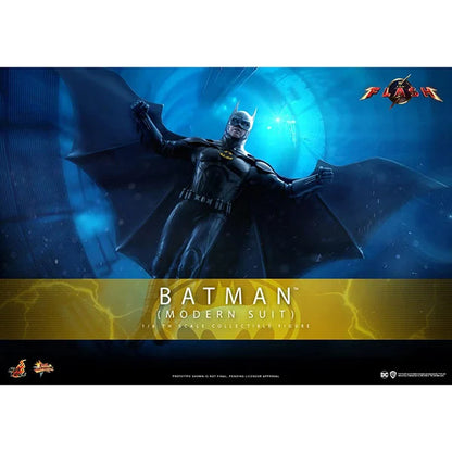 Hot Toys: The Flash - Batman (Modern Suit) - Movie Masterpiece - Actionfigur 1/6 - 30 cm