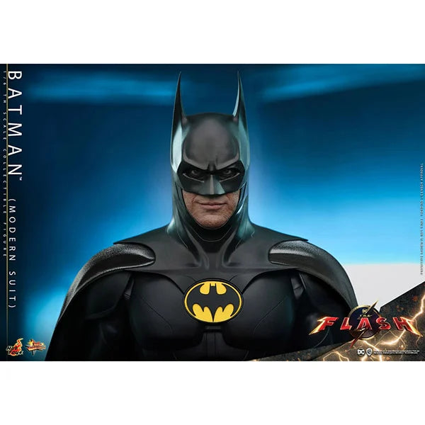 Hot Toys: The Flash - Batman (Modern Suit) - Movie Masterpiece - Actionfigur 1/6 - 30 cm