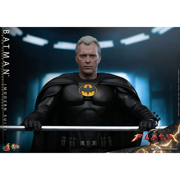 Hot Toys: The Flash - Batman (Modern Suit) - Movie Masterpiece - Actionfigur 1/6 - 30 cm