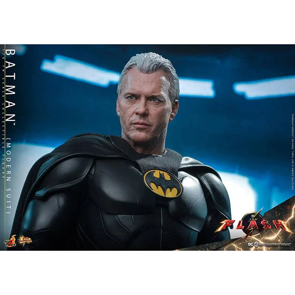 Hot Toys: The Flash - Batman (Modern Suit) - Movie Masterpiece - Actionfigur 1/6 - 30 cm