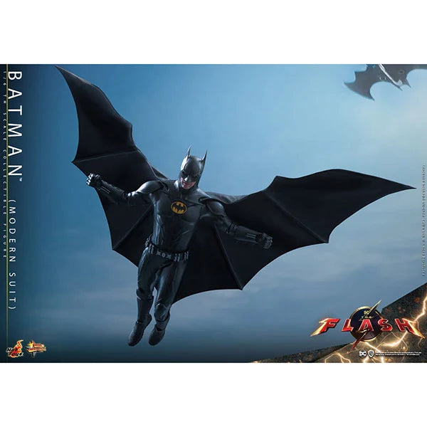 Hot Toys: The Flash - Batman (Modern Suit) - Movie Masterpiece - Actionfigur 1/6 - 30 cm