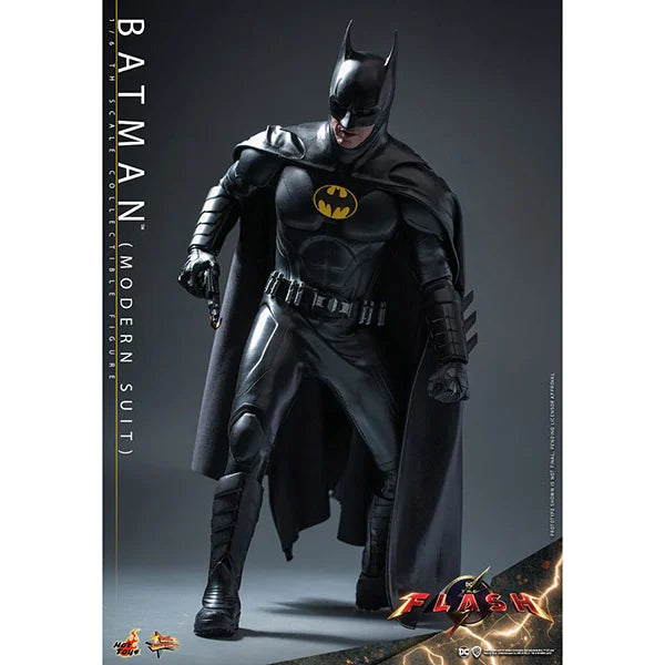 Hot Toys: The Flash - Batman (Modern Suit) - Movie Masterpiece - Actionfigur 1/6 - 30 cm