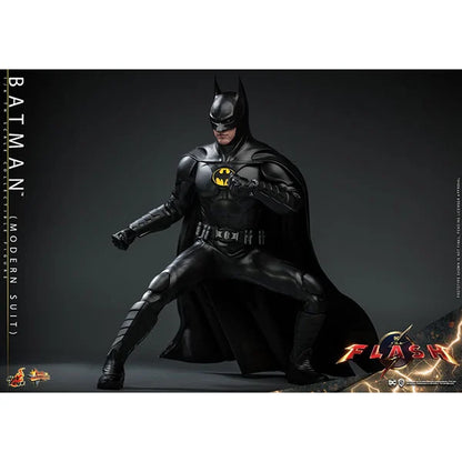 Hot Toys: The Flash - Batman (Modern Suit) - Movie Masterpiece - Actionfigur 1/6 - 30 cm