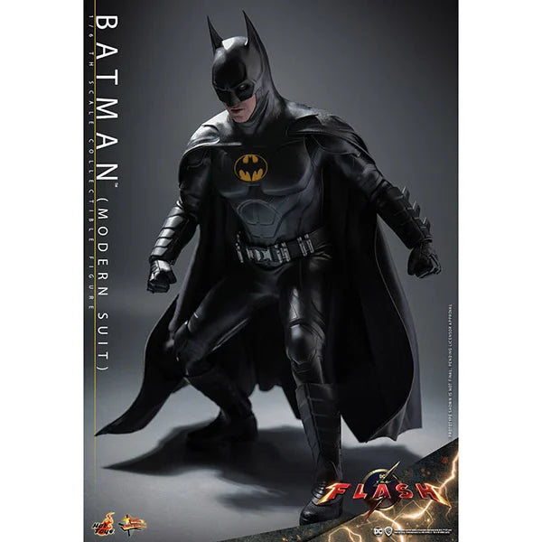 Hot Toys: The Flash - Batman (Modern Suit) - Movie Masterpiece - Actionfigur 1/6 - 30 cm