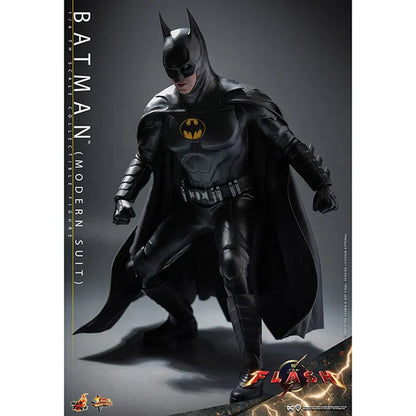 Hot Toys: The Flash - Batman (Modern Suit) - Movie Masterpiece - Actionfigur 1/6 - 30 cm