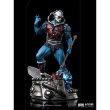 Masters of the Universe: Hordak & Imp - BDS Art Scale Statue 1/10 - 25 cm