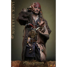 Hot Toys: Pirates of the Caribbean (Salazars Rache) - Jack Sparrow - DX Series - Collector Edition - Actionfigur 1/6 - 30 cm