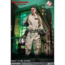 Ghostbusters: 1984 - Egon Spengler - Actionfigur 1/6 - 30 cm