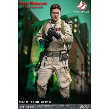 Ghostbusters: 1984 - Egon Spengler - Actionfigur 1/6 - 30 cm