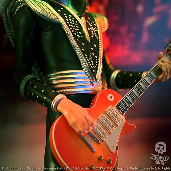 Rock Iconz: Kiss - The Spaceman (Destroyer) - Statue - 22 cm