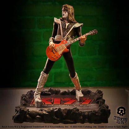 Rock Iconz: Kiss - The Spaceman (Destroyer) - Statue - 22 cm