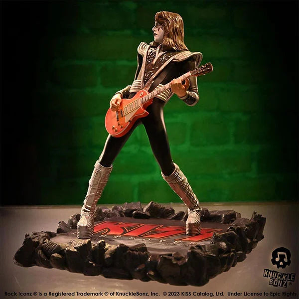 Rock Iconz: Kiss - The Spaceman (Destroyer) - Statue - 22 cm