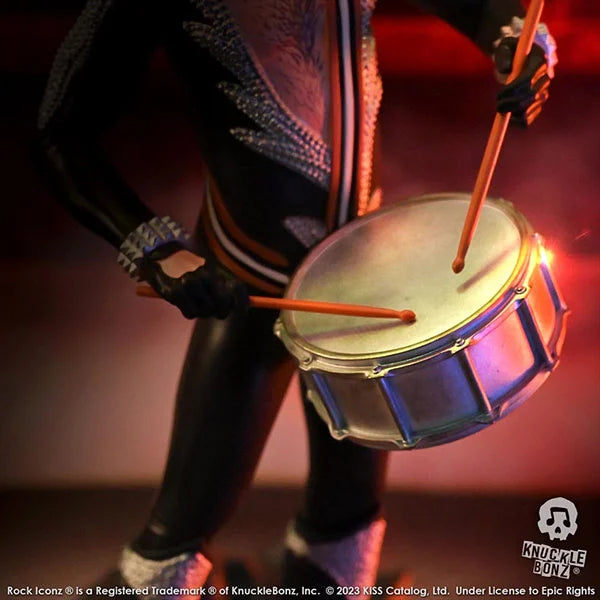 Rock Iconz: Kiss - The Catman (Destroyer) - Statue - 22 cm