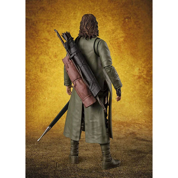 Herr der Ringe: Aragorn - S.H. Figuarts - Actionfigur - 16 cm