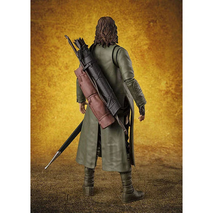 Herr der Ringe: Aragorn - S.H. Figuarts - Actionfigur - 16 cm