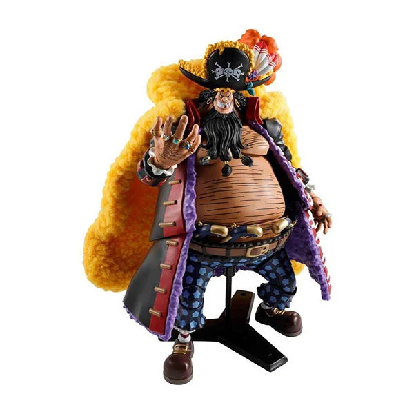 One Piece: Monkey Marshall D. Teach (Four Emperors) - S.H. Figuarts -Actionfigur - 25 cm