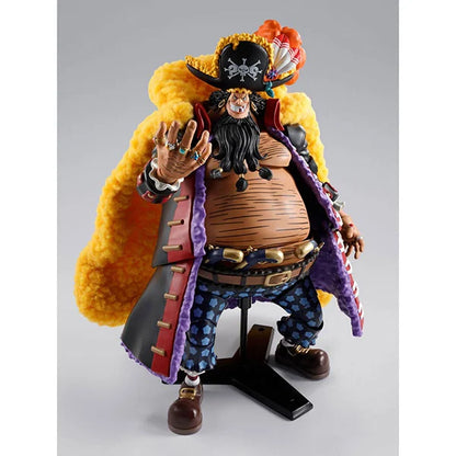 One Piece: Monkey Marshall D. Teach (Four Emperors) - S.H. Figuarts -Actionfigur - 25 cm