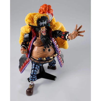 One Piece: Monkey Marshall D. Teach (Four Emperors) - S.H. Figuarts -Actionfigur - 25 cm