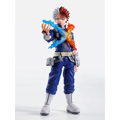 My Hero Academia: Shoto Todoroki - S.H. Figuarts - Actionfigur - 15 cm