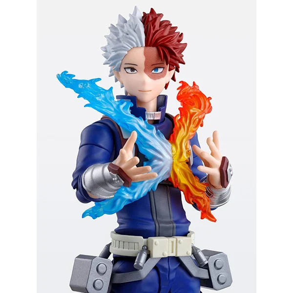 My Hero Academia: Shoto Todoroki - S.H. Figuarts - Actionfigur - 15 cm