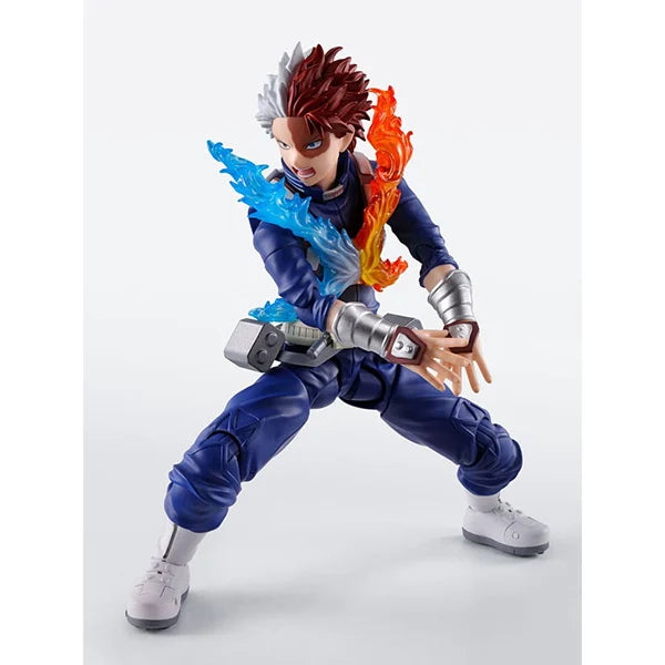 My Hero Academia: Shoto Todoroki - S.H. Figuarts - Actionfigur - 15 cm