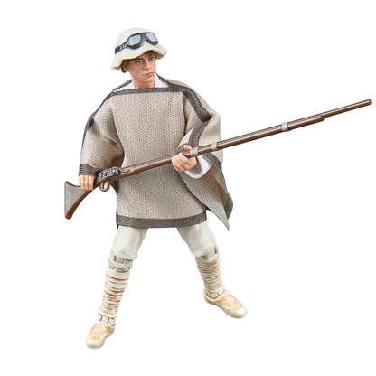 Star Wars: Vintage Collection - Kenner - Fahrzeug - Episode IV - Landspeeder & Luke Skywalker (Tatooine) - Actionfigur - G0673 - 10 cm