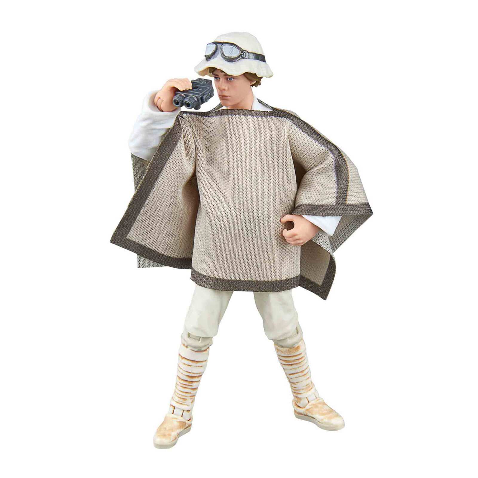 Star Wars: Vintage Collection - Kenner - Fahrzeug - Episode IV - Landspeeder & Luke Skywalker (Tatooine) - Actionfigur - G0673 - 10 cm