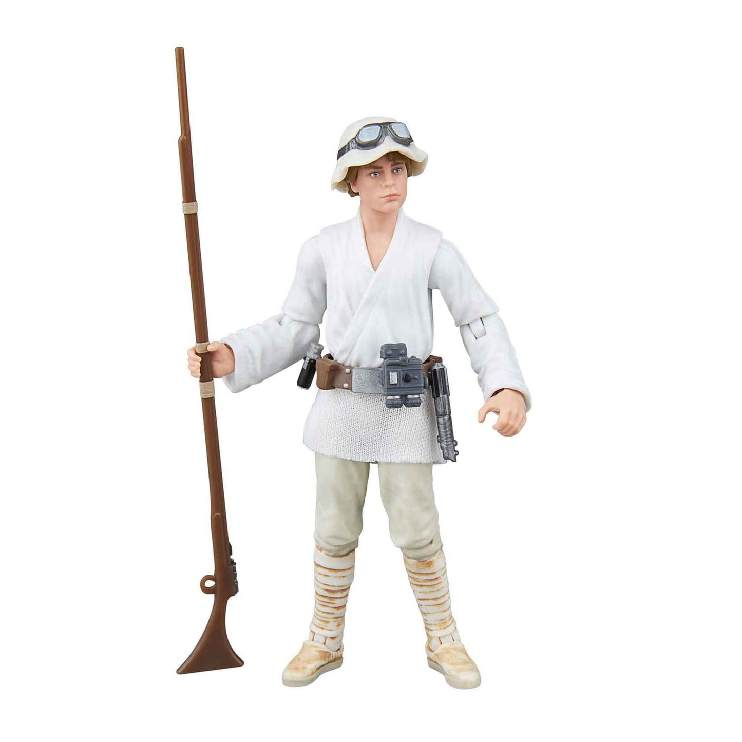 Star Wars: Vintage Collection - Kenner - Fahrzeug - Episode IV - Landspeeder & Luke Skywalker (Tatooine) - Actionfigur - G0673 - 10 cm