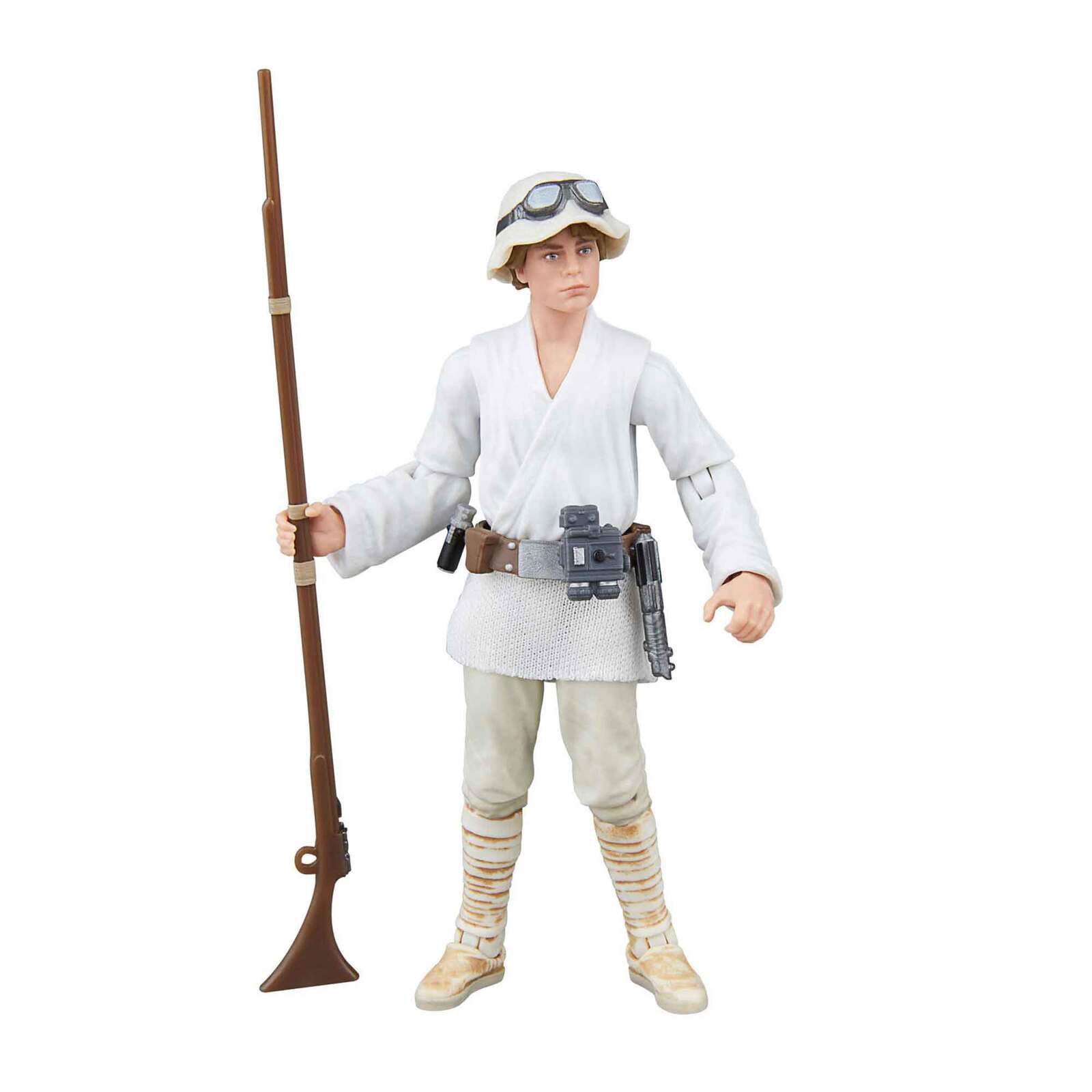 Star Wars: Vintage Collection - Kenner - Fahrzeug - Episode IV - Landspeeder & Luke Skywalker (Tatooine) - Actionfigur - G0673 - 10 cm