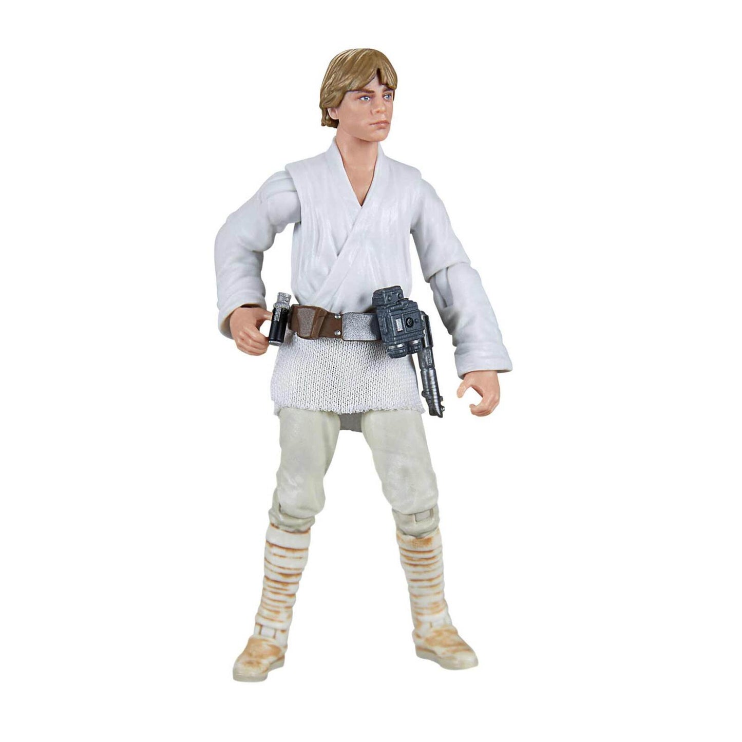 Star Wars: Vintage Collection - Kenner - Fahrzeug - Episode IV - Landspeeder & Luke Skywalker (Tatooine) - Actionfigur - G0673 - 10 cm
