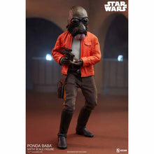 Sideshow: Star Wars - Scum & Villainy - Ponda Baba - Collector Edition - Actionfigur 1/6 - 30 cm