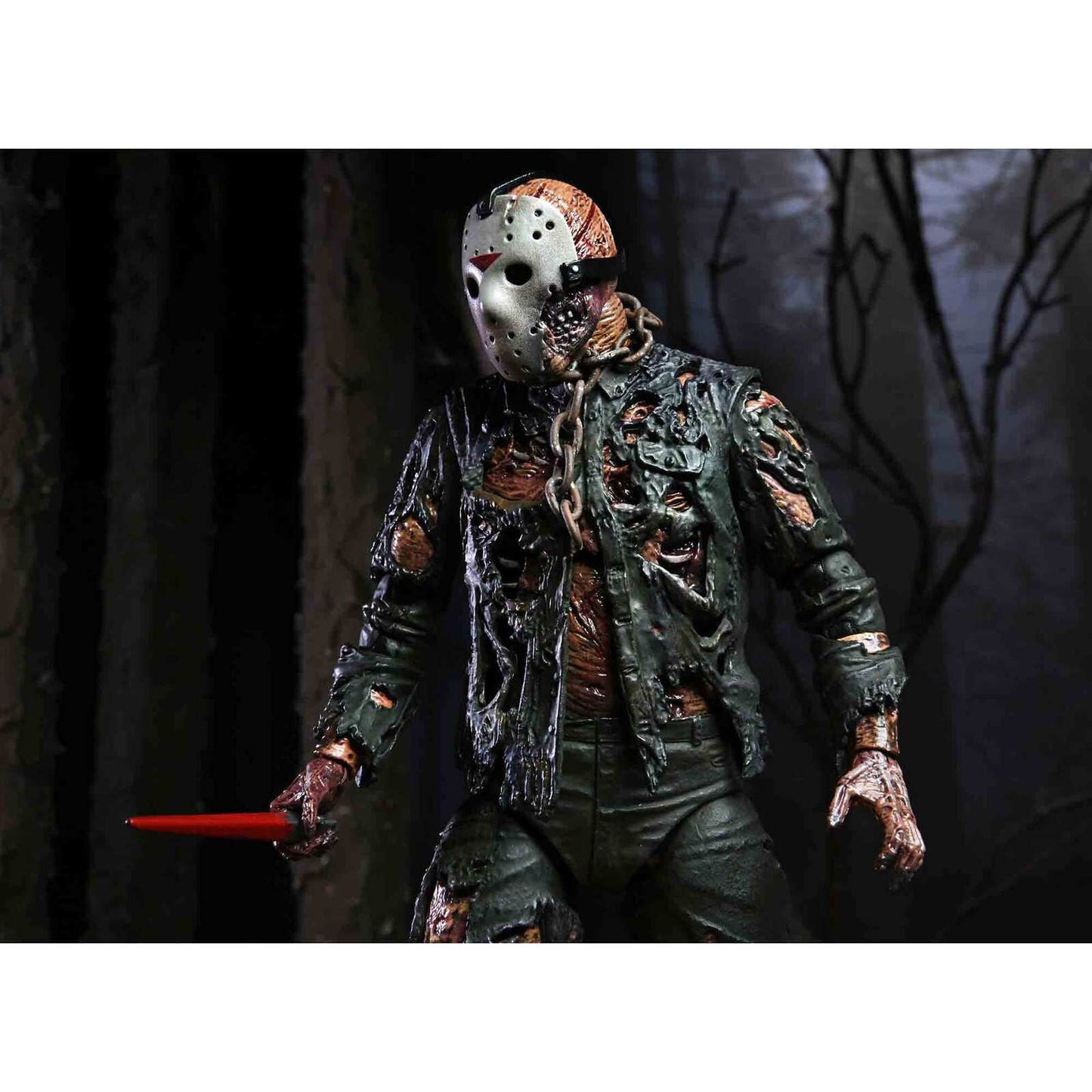 Freitag der 13.: Teil 7 - Ultimate Jason - New Blood - Actionfigur - 18 cm