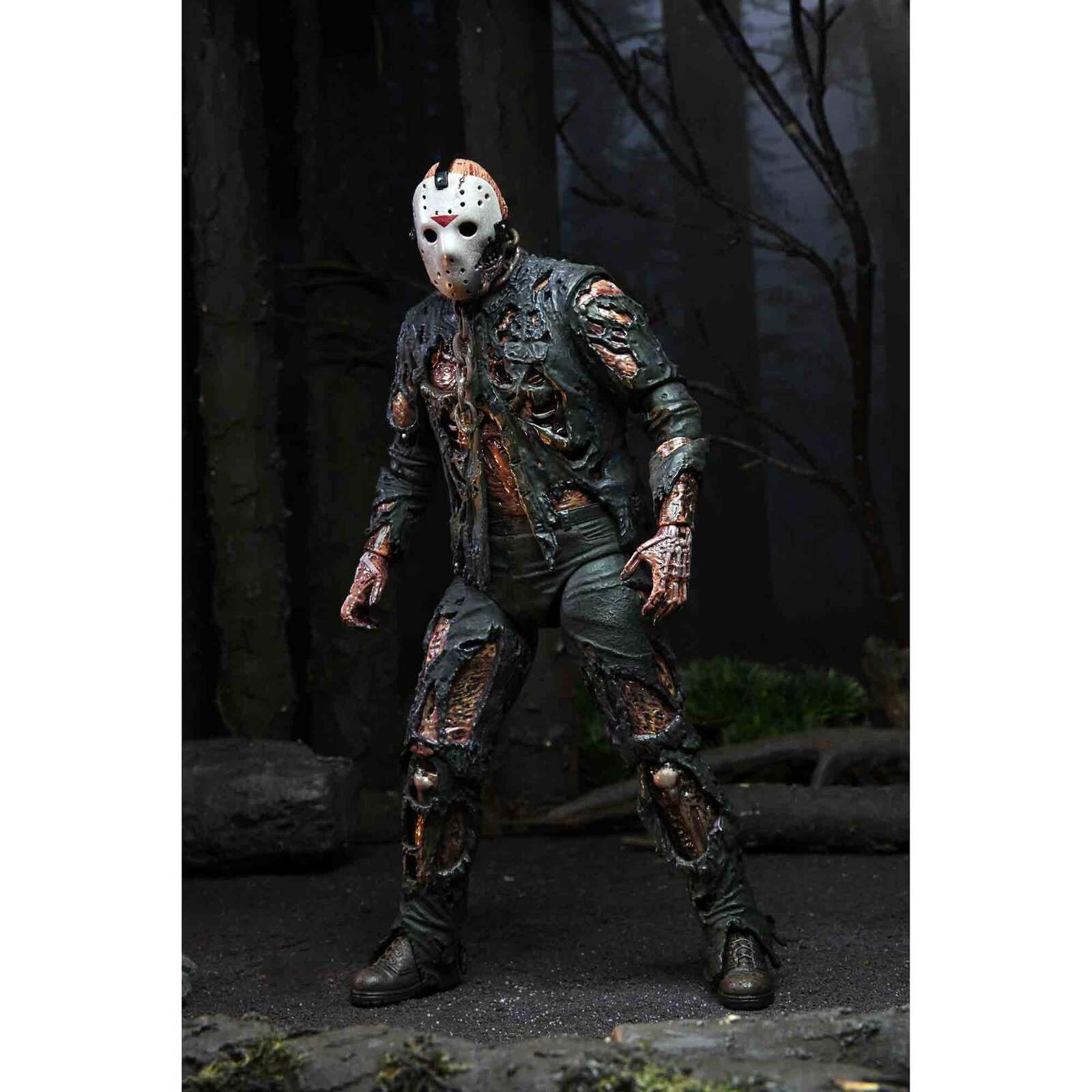 Freitag der 13.: Teil 7 - Ultimate Jason - New Blood - Actionfigur - 18 cm