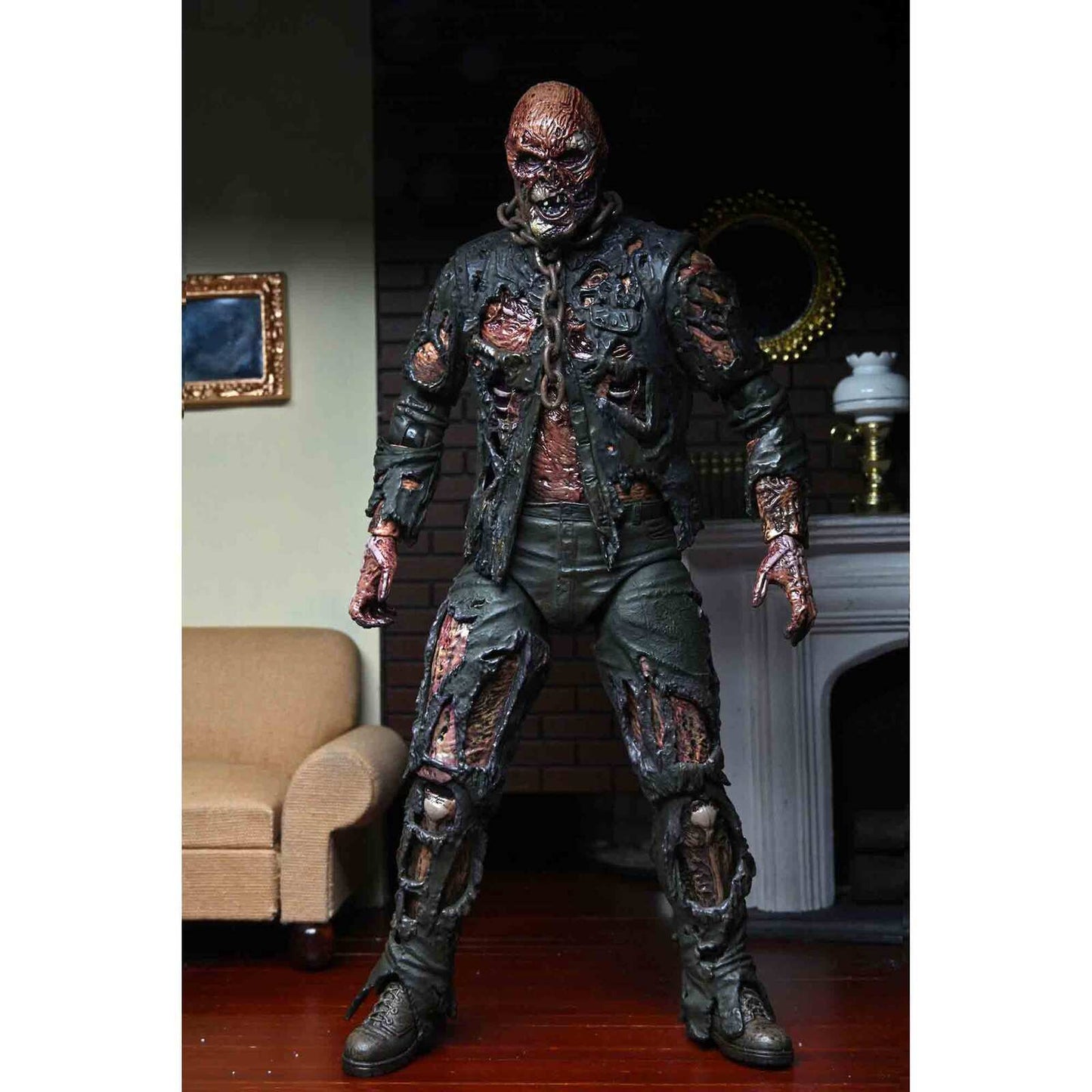 Freitag der 13.: Teil 7 - Ultimate Jason - New Blood - Actionfigur - 18 cm