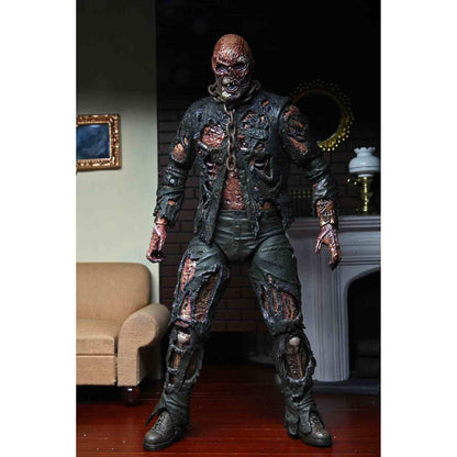 Freitag der 13.: Teil 7 - Ultimate Jason - New Blood - Actionfigur - 18 cm
