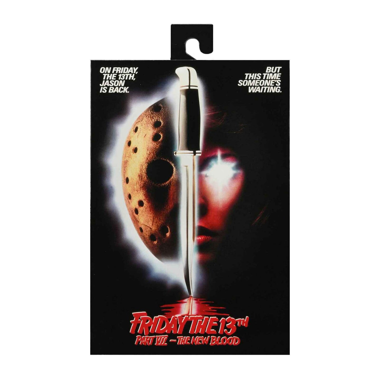 Freitag der 13.: Teil 7 - Ultimate Jason - New Blood - Actionfigur - 18 cm