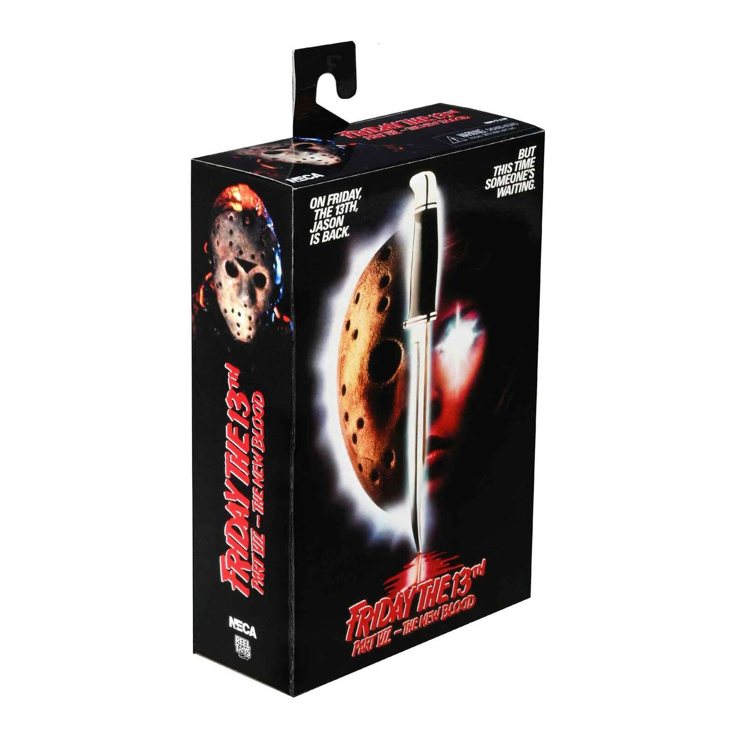 Freitag der 13.: Teil 7 - Ultimate Jason - New Blood - Actionfigur - 18 cm