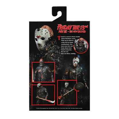 Freitag der 13.: Teil 7 - Ultimate Jason - New Blood - Actionfigur - 18 cm