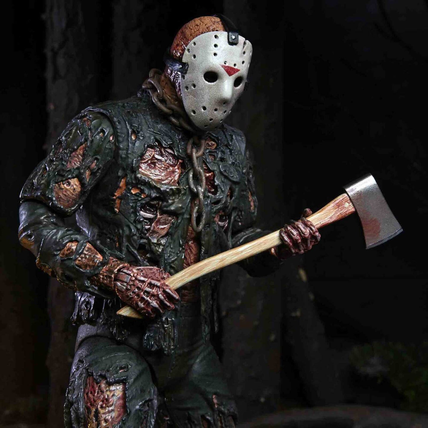 Freitag der 13.: Teil 7 - Ultimate Jason - New Blood - Actionfigur - 18 cm