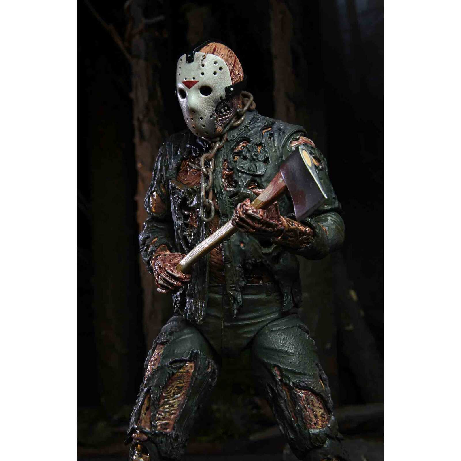 Freitag der 13.: Teil 7 - Ultimate Jason - New Blood - Actionfigur - 18 cm