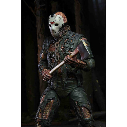 Freitag der 13.: Teil 7 - Ultimate Jason - New Blood - Actionfigur - 18 cm