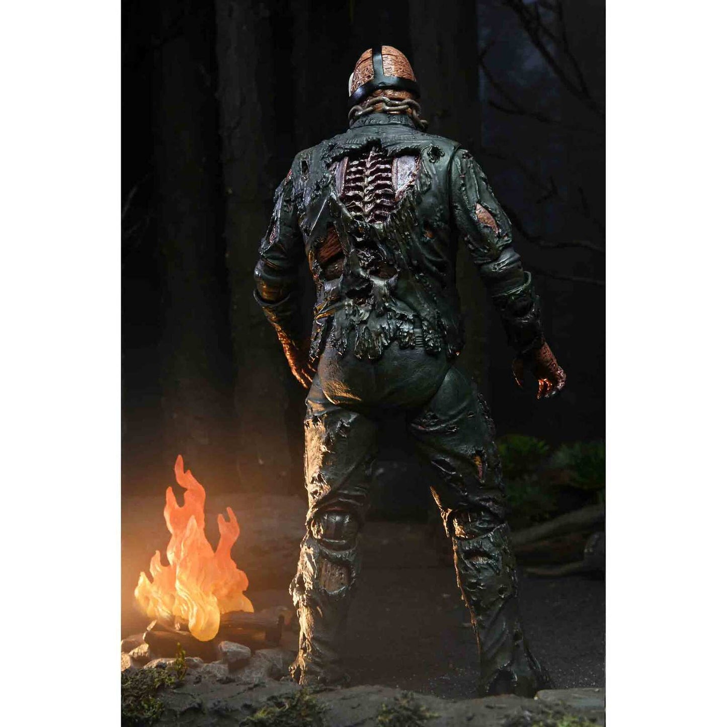 Freitag der 13.: Teil 7 - Ultimate Jason - New Blood - Actionfigur - 18 cm