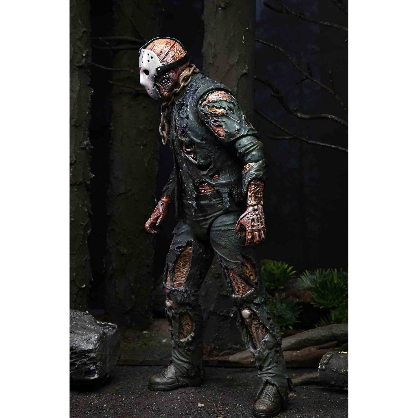 Freitag der 13.: Teil 7 - Ultimate Jason - New Blood - Actionfigur - 18 cm