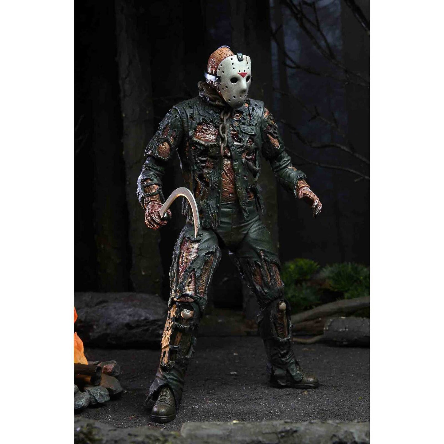 Freitag der 13.: Teil 7 - Ultimate Jason - New Blood - Actionfigur - 18 cm